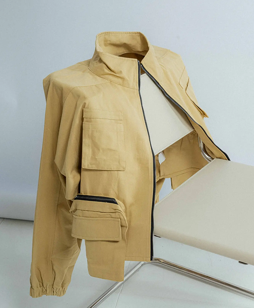 NO SE LO DIGAS Chaquetas