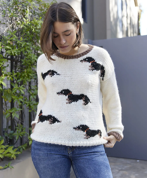 NO SE LO DIGAS Sweaters